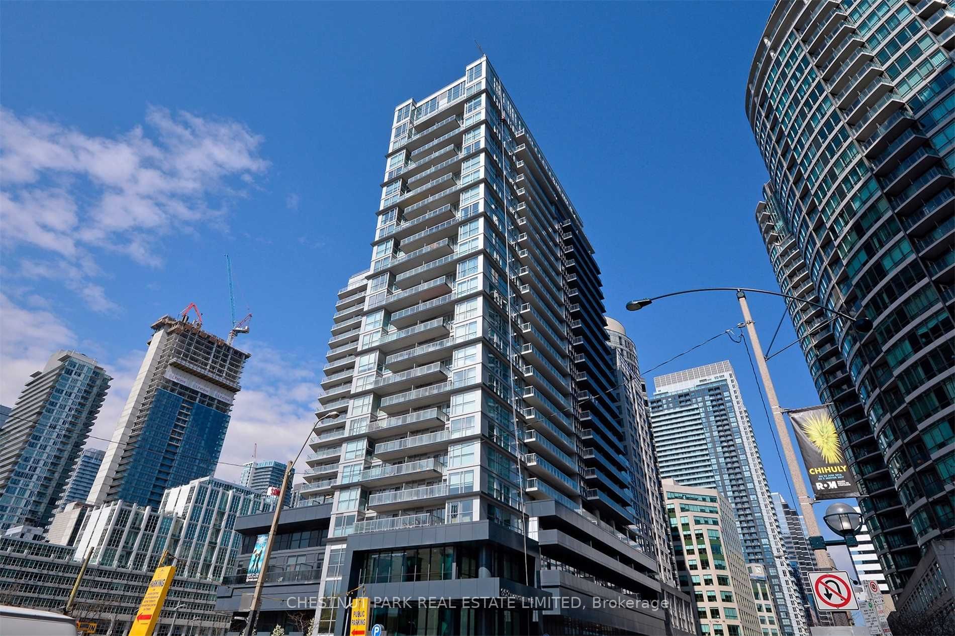 1711-352 Front Street, Toronto, ON, M5V 0K3