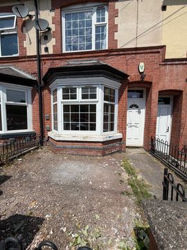 Kirby Road, Leicester LE3