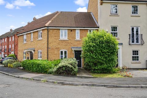 Wharton Crescent, Beeston NG9
