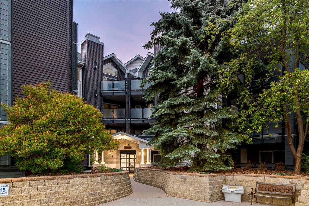 118-20 Sierra Morena Mews SW, Calgary, AB, T3H 3K6