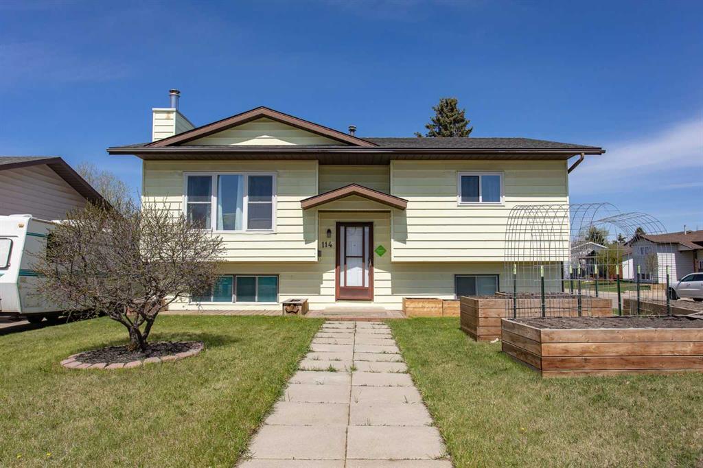 114 Dawson Street, Red Deer, AB, T4R1Y9