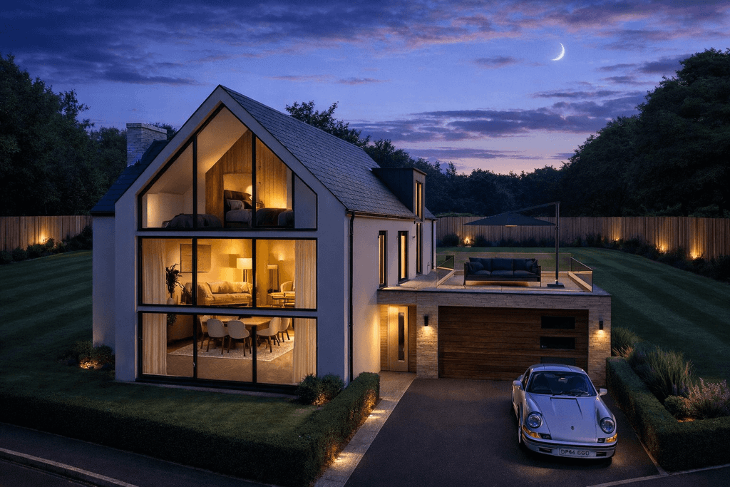 6 bed detached house for saleCrimble Lane OL11