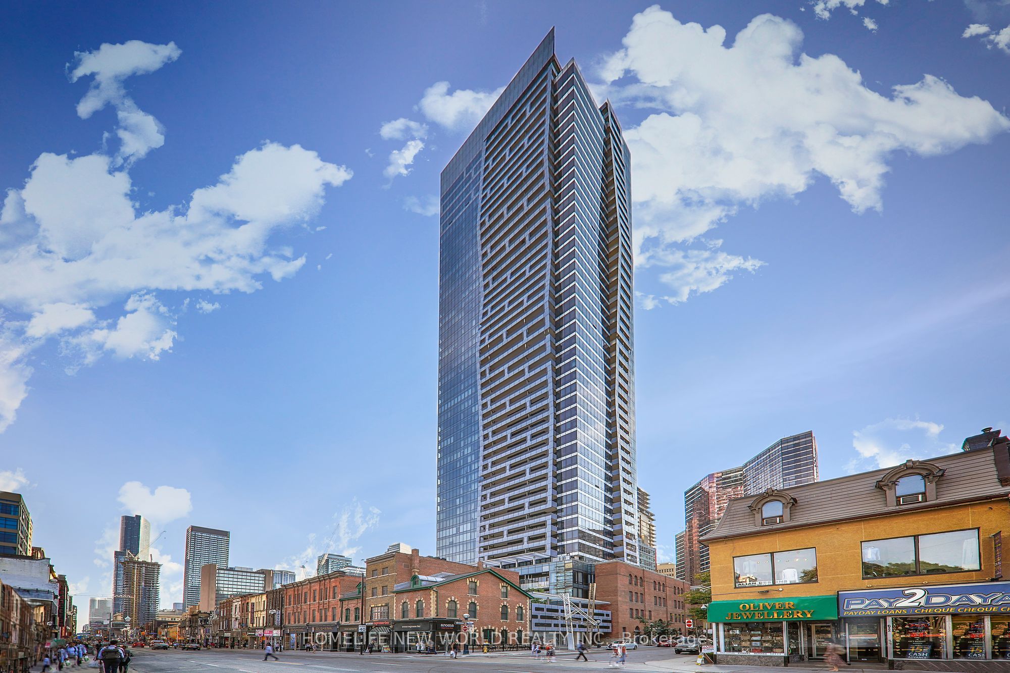 4001-5 St. Joseph Street, Toronto, ON, M4Y 0B6