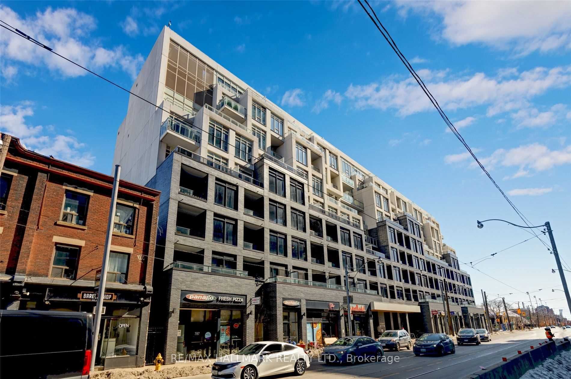 227-783 Bathurst Street, Toronto, ON, M5A 0A8