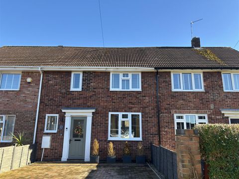 Don Avenue, York YO24