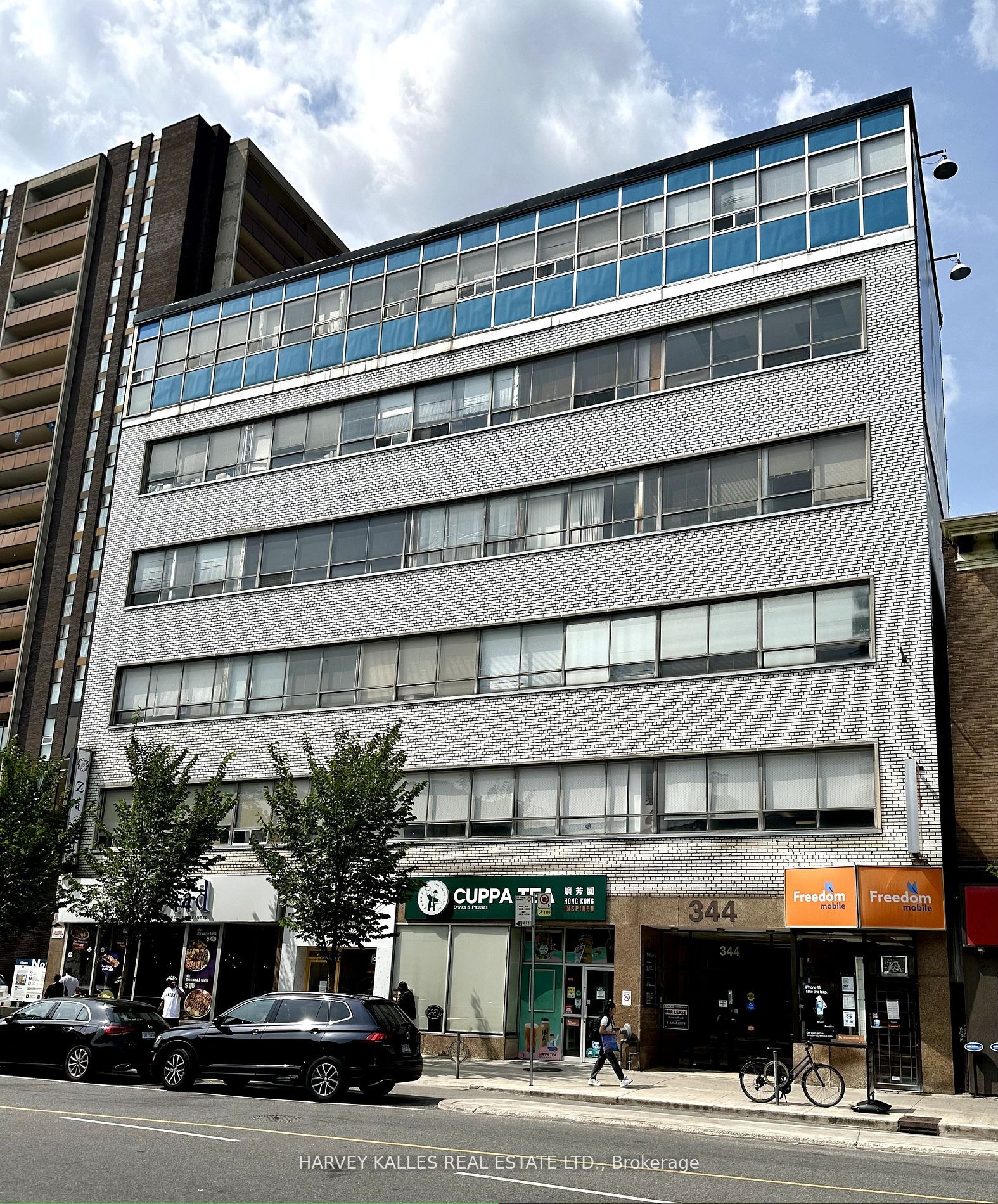 101-344 Bloor Street W, Toronto, ON, M5S 1W9