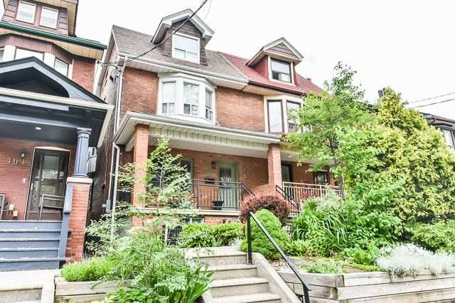Basement-482 Concord Avenue, Toronto, ON, M6H 2P8