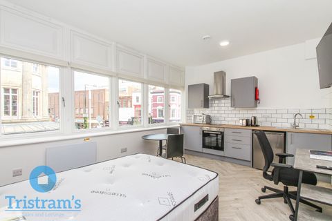 Victoria Street, Derby City Centre DE1, Room to rent