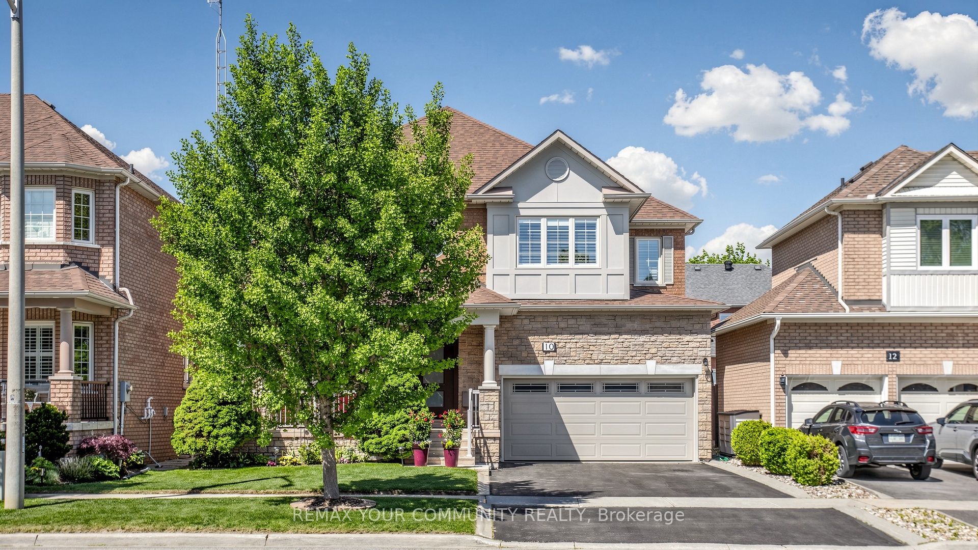10 Caymus Street, Richmond Hill, ON, L4B 4G3