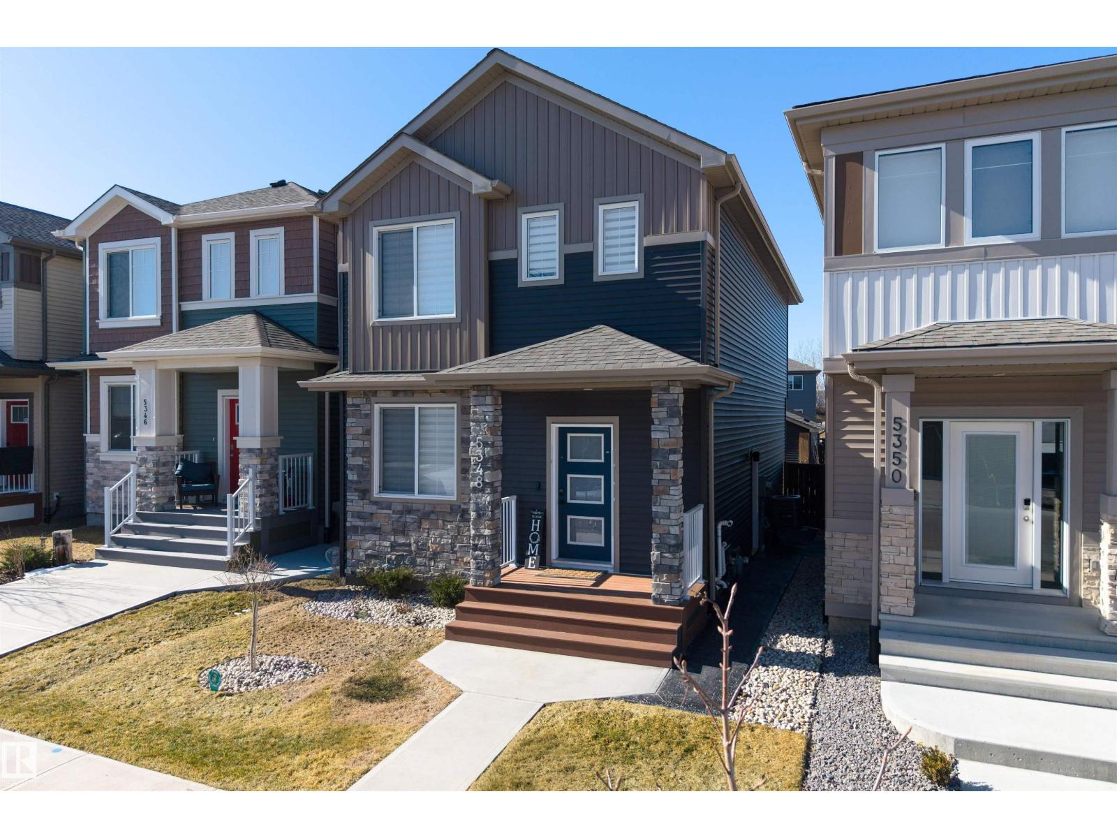 5348 Lark Landing NW, Edmonton, AB, T5S0S2