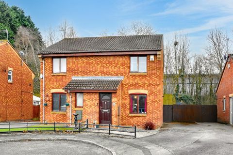 Donbas Close, Bulwell, Nottingham NG6