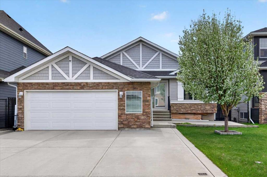 248 Rainbow Falls Way, Chestermere, AB, T1X 0S9 photo 2