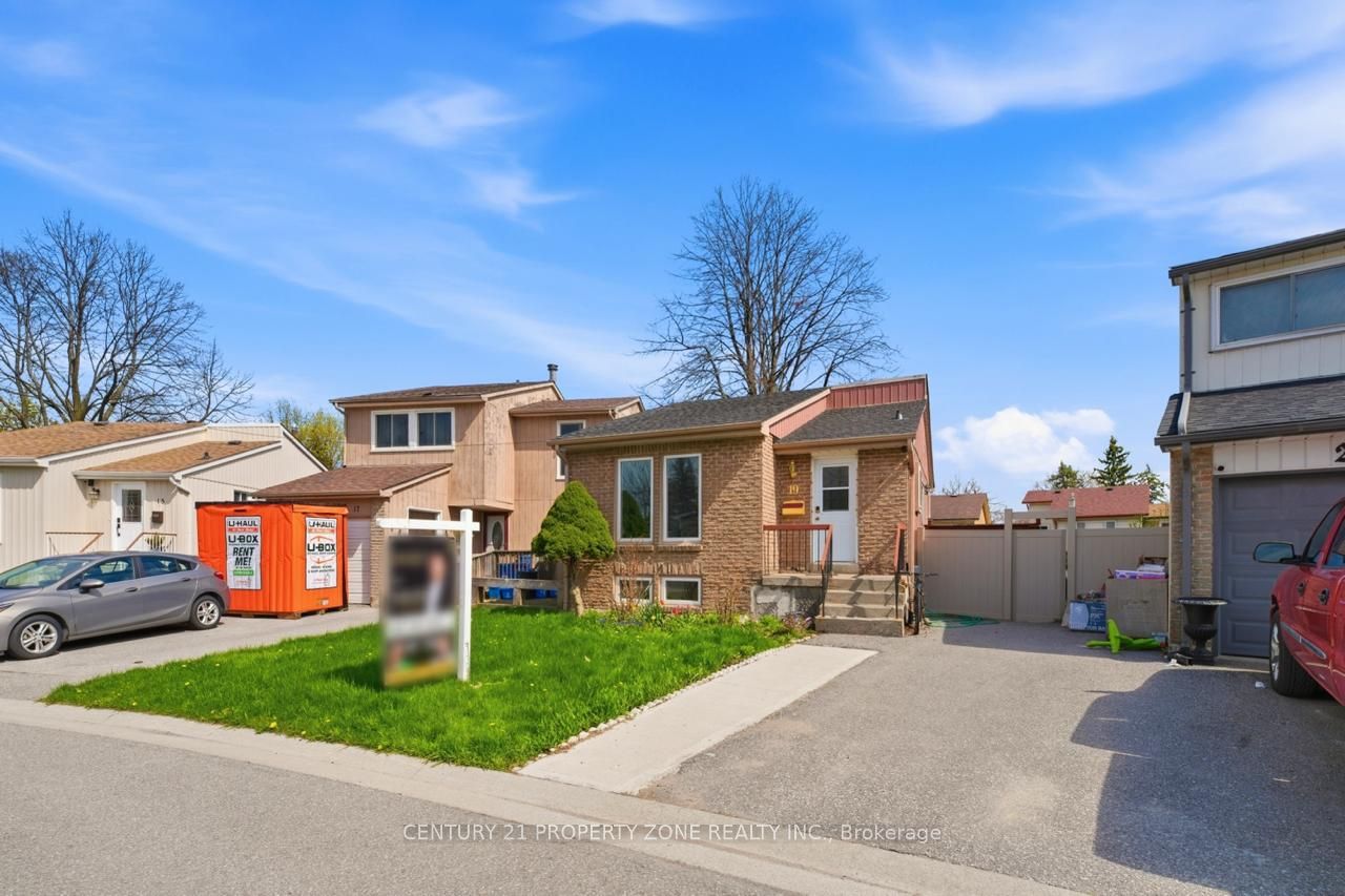51-19 Medley Lane, Ajax, ON, L1S 3P5
