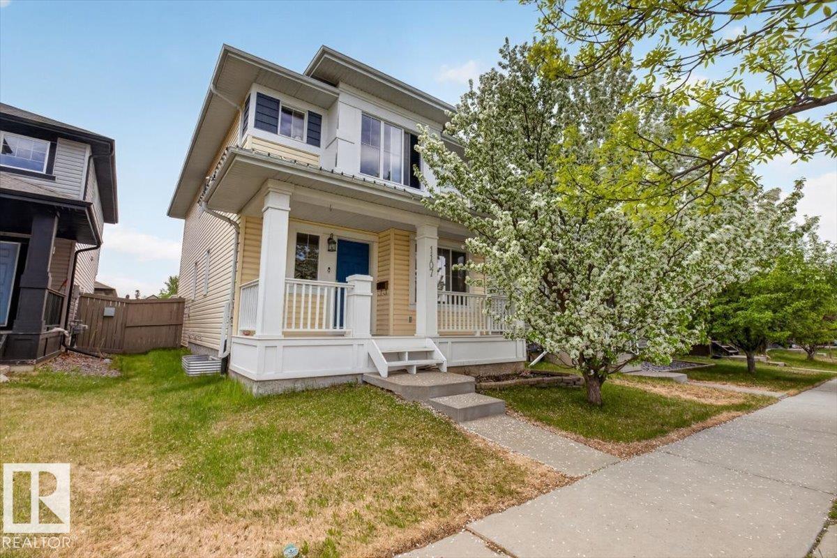 1107 35 Avenue NW, Edmonton, AB, T6T0J8