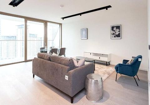 One Park Drive, Canary Wharf, London E14