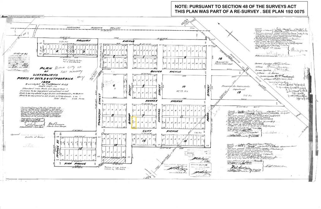 9303 Bishop Street, Fort Mcmurray, AB, T9H 3K1