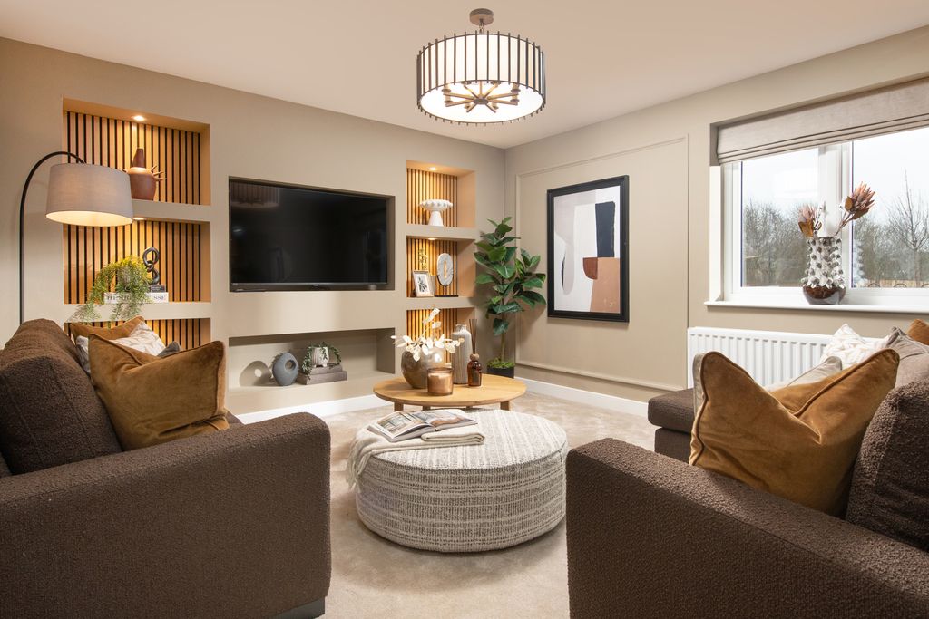 Additional image 6 of 3 bed detached house for sale"The Sunflower" at Foxrush Walk, Sales And Marketing Suite, Redcar TS10