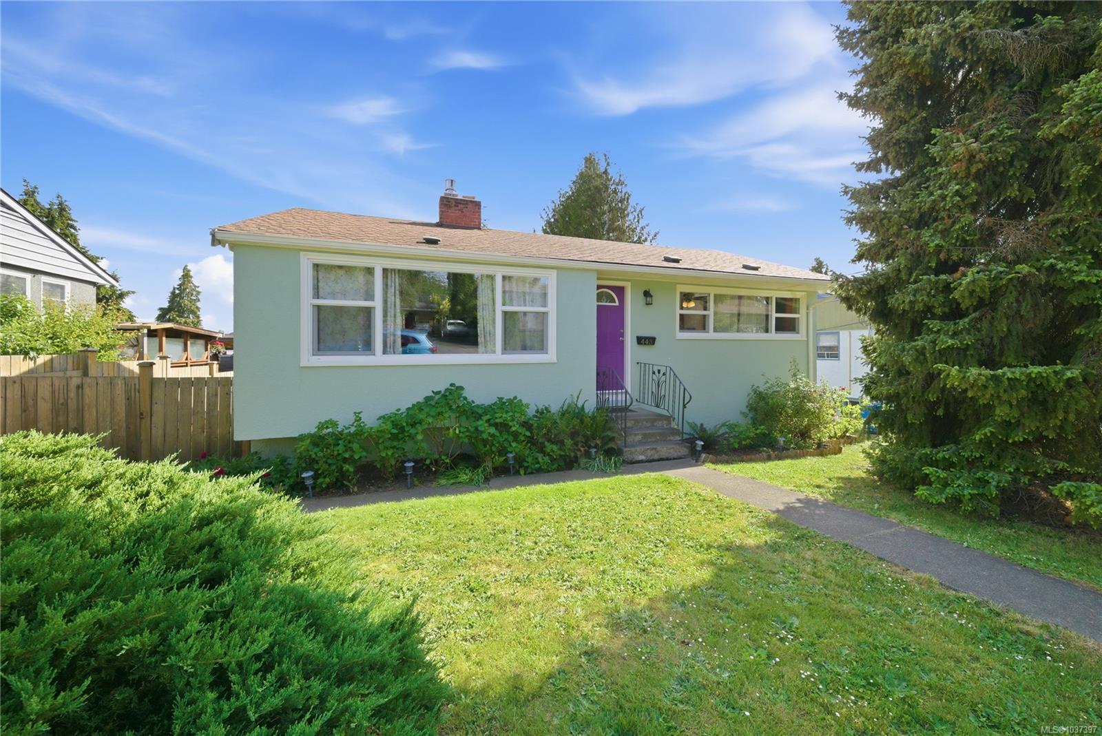 443 Aysgarth Street, Nanaimo, BC, V9R 1V7