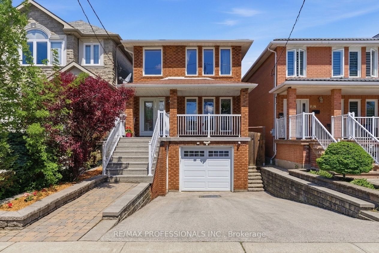84 Harding Avenue, Toronto, ON, M6M 3A5