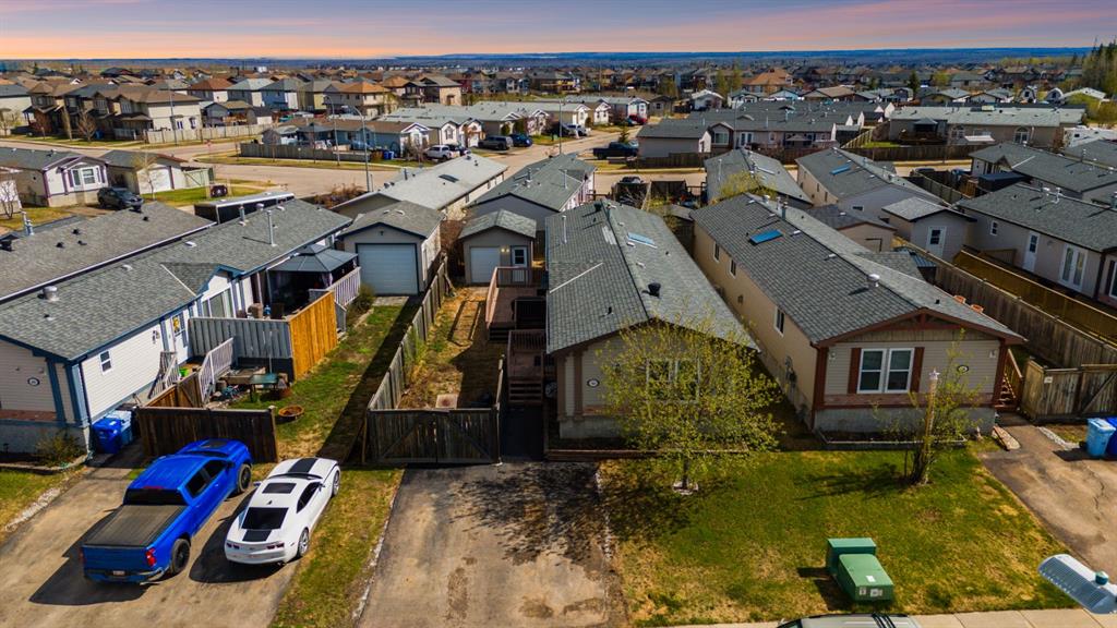 164 Balsam Way, Fort Mcmurray, AB, T9K 0H7