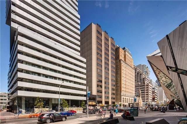 2006-200 Bloor Street W, Toronto, ON, M5S 1T8
