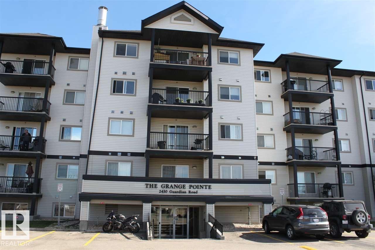 516-2430 Guardian Road NW, Edmonton, AB, T5T6X9