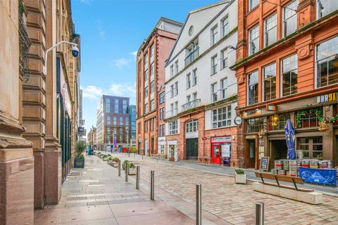Candleriggs, Glasgow G1