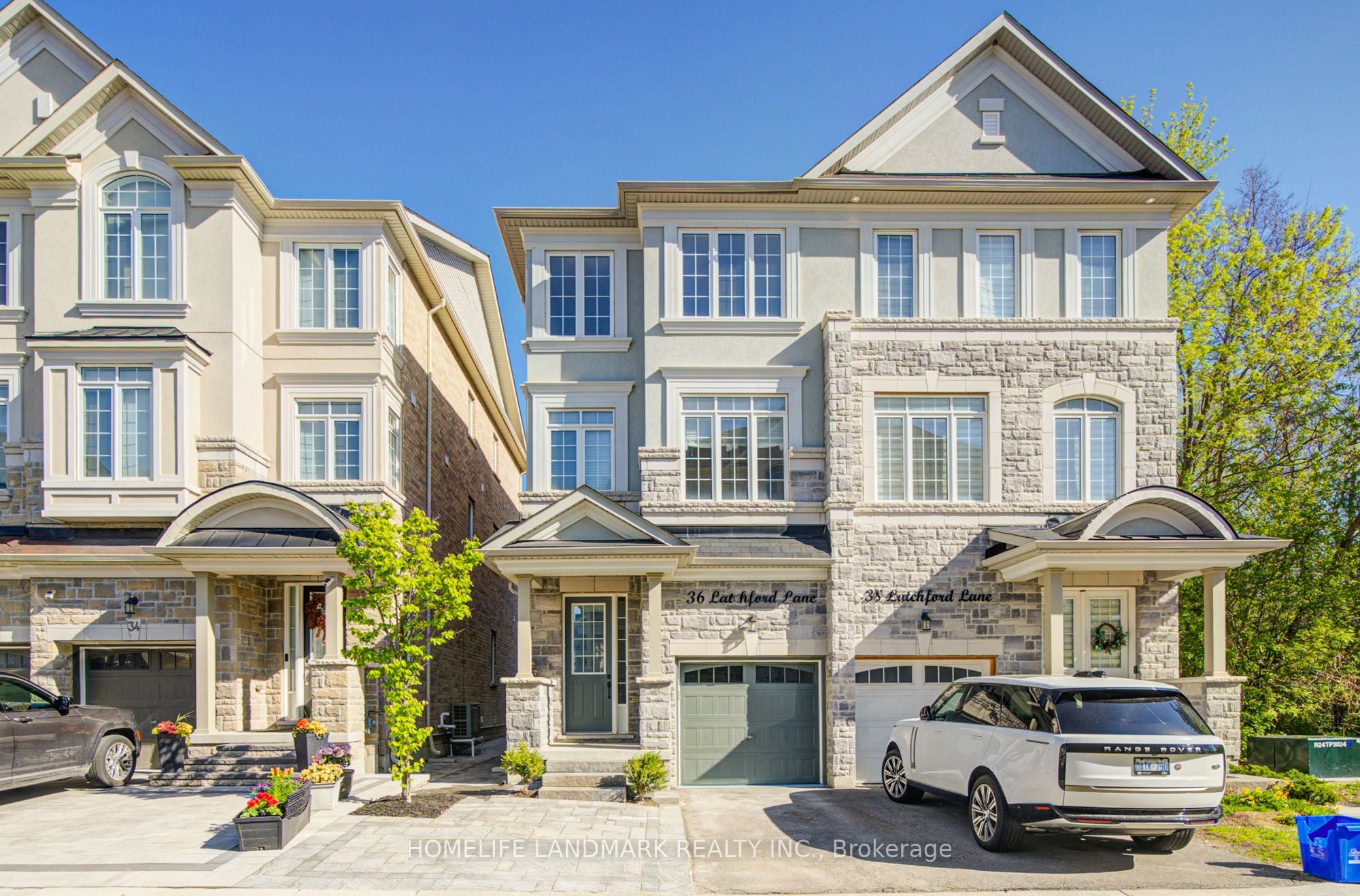 36 Latchford Lane N, Richmond Hill, ON, L4C 7V6