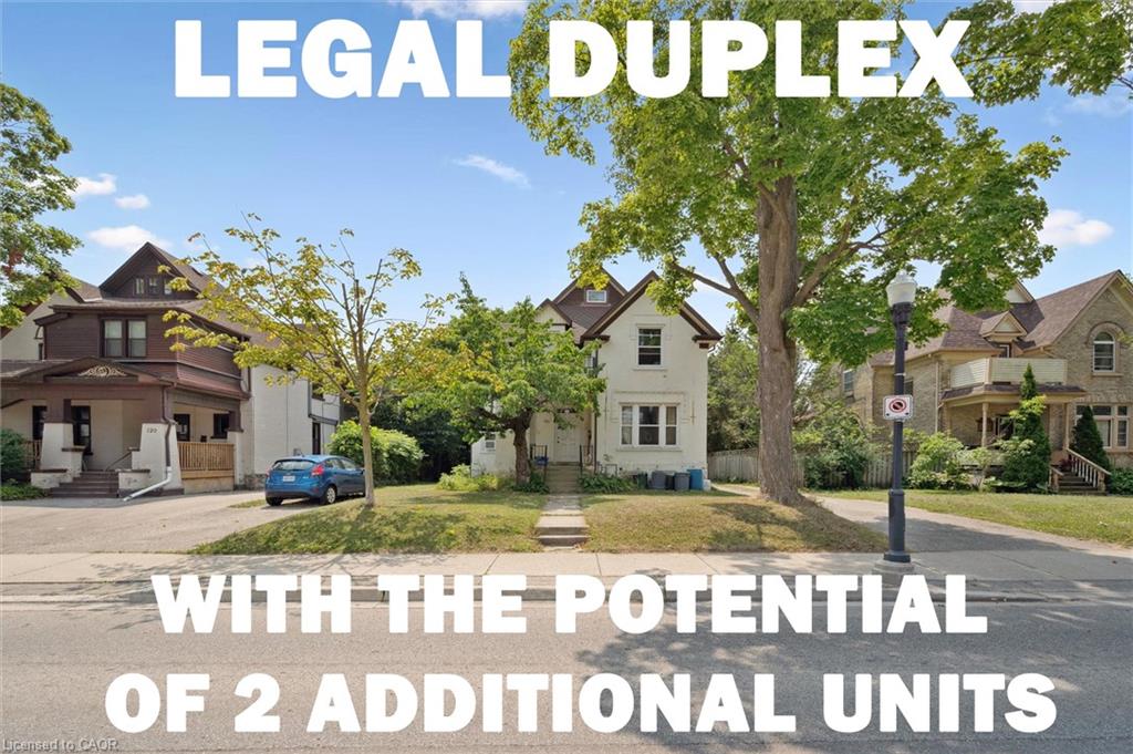 133 Joseph Street, Kitchener, ON, N2G 1J5