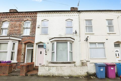 Monastery Road, Liverpool L6