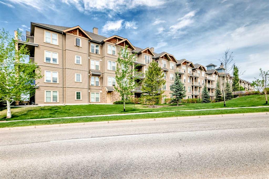 111-207 Sunset Drive, Cochrane, AB, T4C 0H7