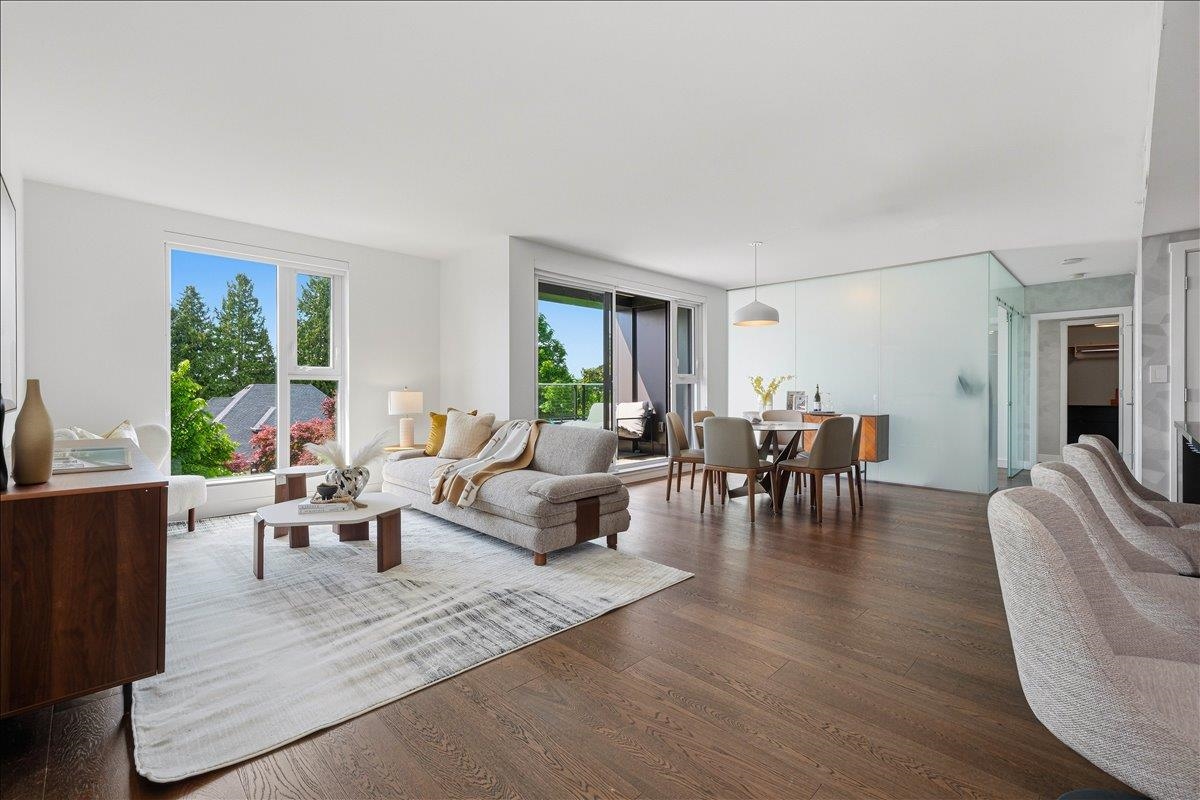 506-7228 Adera Street, Vancouver, BC, V6P 0H8