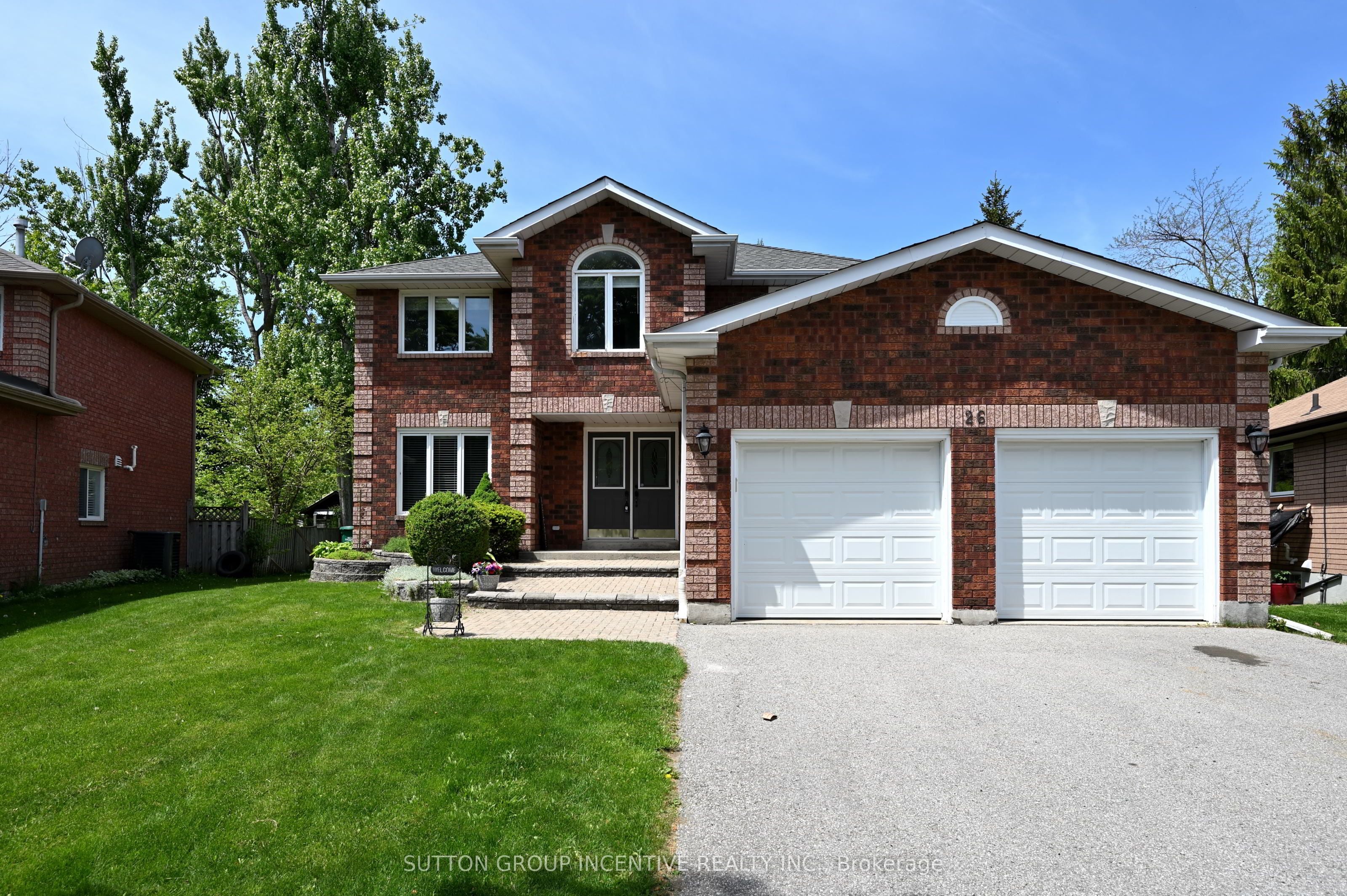 26 Warner Road, Barrie, ON, L4N 7M5