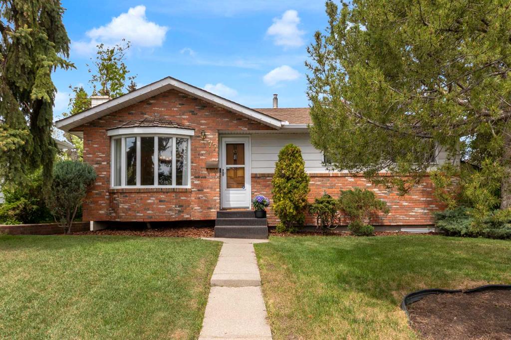 77 Hogarth Crescent SW, Calgary, AB, T2V3A8