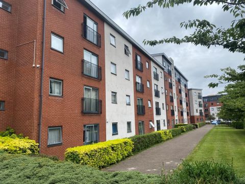 Slater House, Salford, Greater Manchester M5