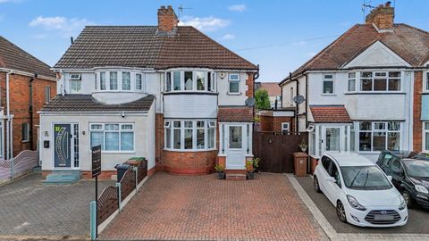Rock Road, Solihull B92