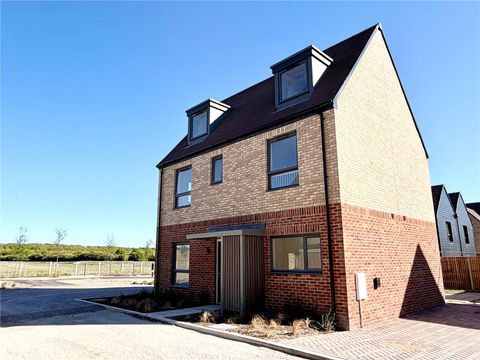 Netherhall Gardens, Worts Causeway, Cambridge, Cambridgeshire CB1, New home