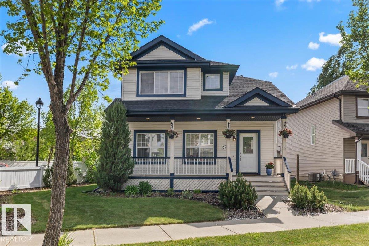 5015 Thibault Way NW, Edmonton, AB, T6R3R4