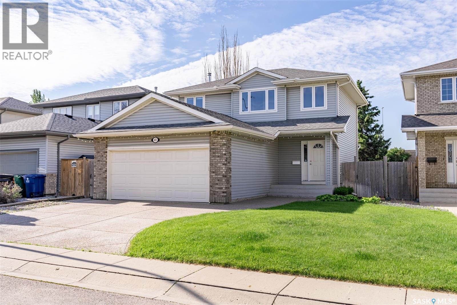 451 Buckwold Cove, Saskatoon, SK, S7N4W1