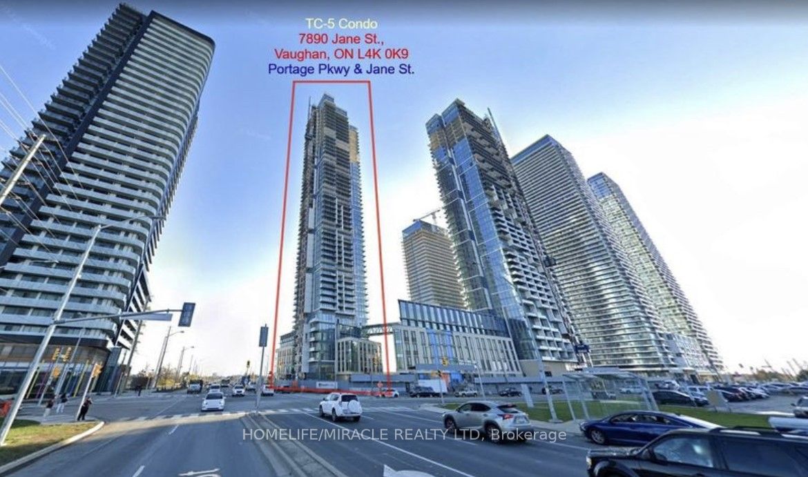806-7890 Jane Street, Vaughan, ON, L4K 0K9