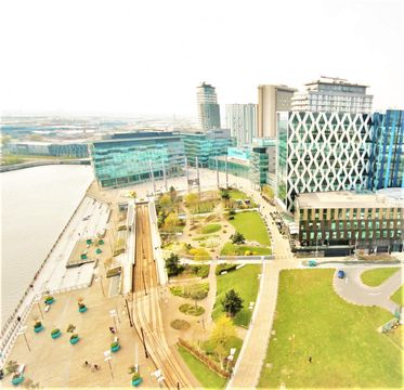 City Lofts, 94 The Quays, Salford, Lancashire M50