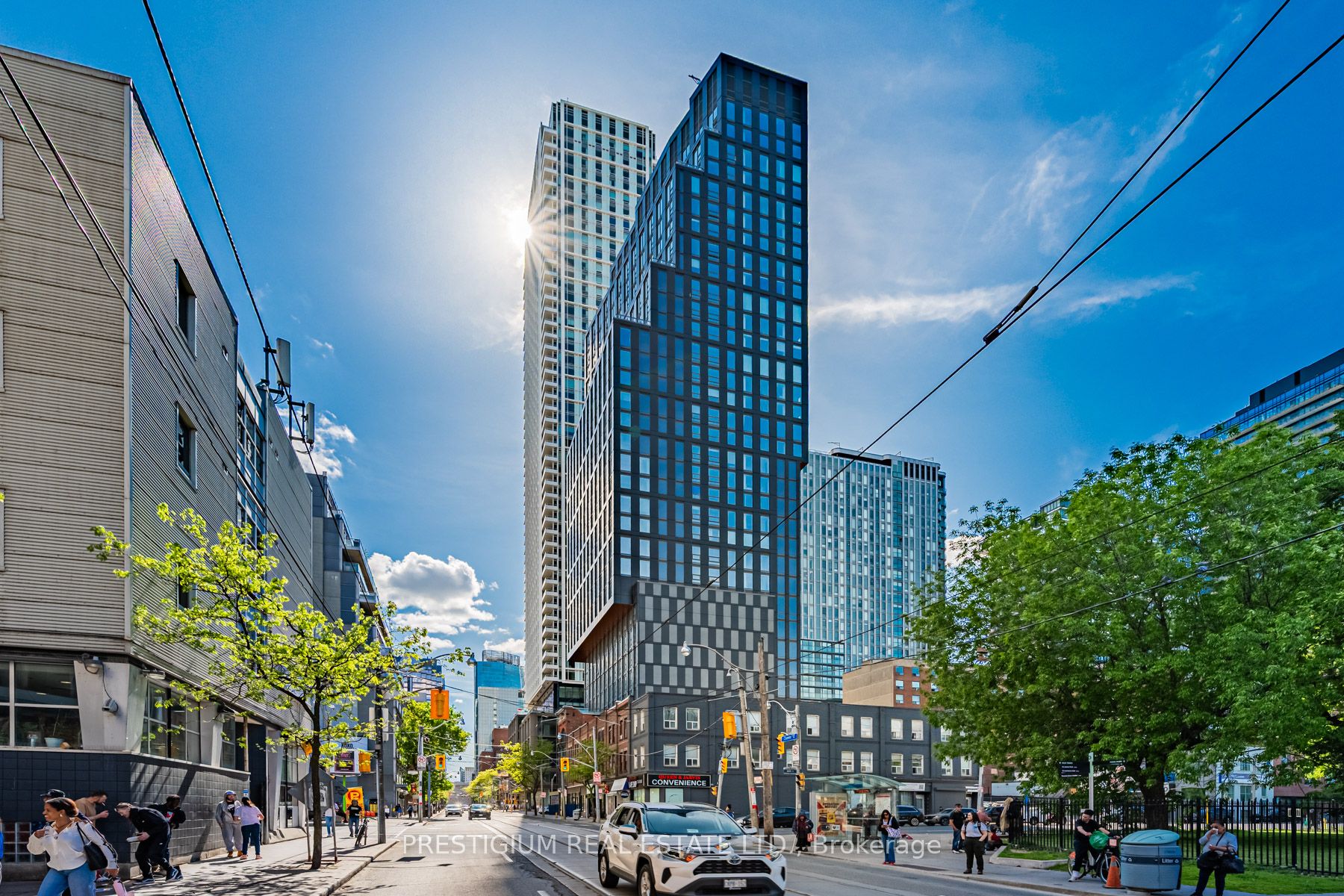 1801-100 Queen Street E, Toronto, ON, M5C 0B5