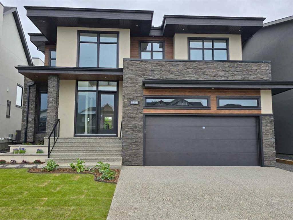 1436 Coopers Landing SW, Airdrie, AB, T4B4J4