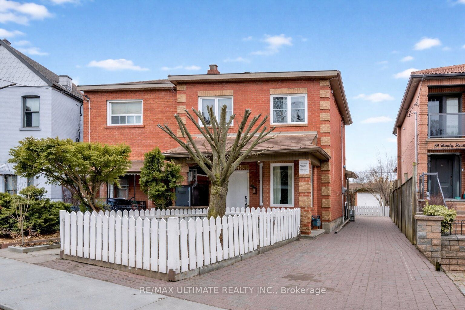 57 Shanly Street, Toronto, ON, M6H 1S4