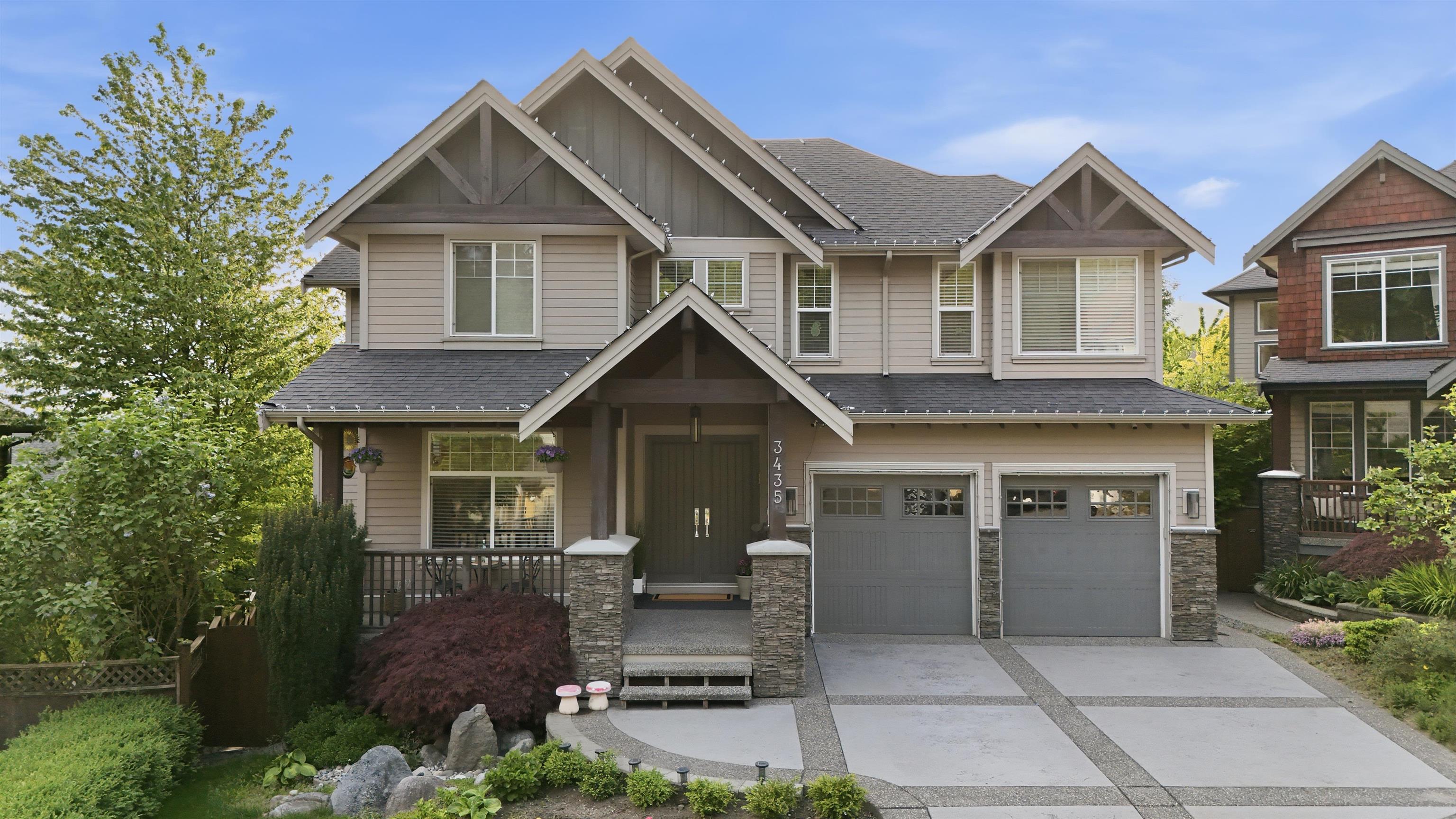 3435 Horizon Drive, Coquitlam, BC, V3E 0E6