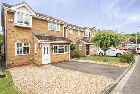 Horsecroft Gardens, Barrs Court, Bristol, Gloucestershire BS30