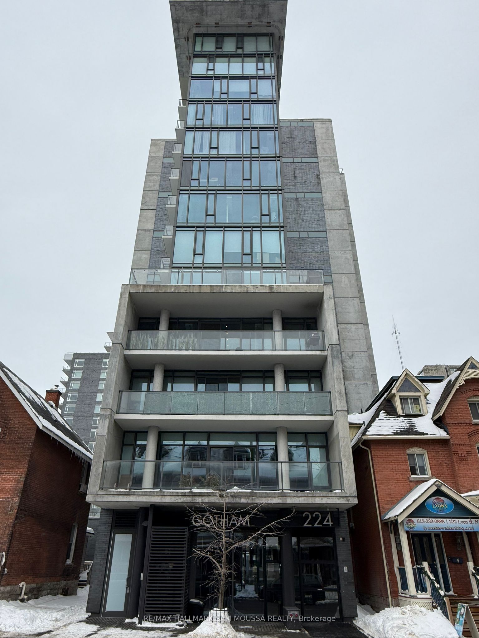 1401-224 Lyon Street N, Ottawa, ON, K1R 5V9