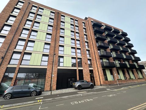 Winifred Street, Leicester LE2