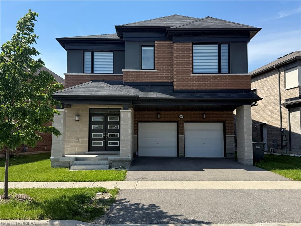 18 Dolucci Crescent, Brampton, ON, L7A 5E9