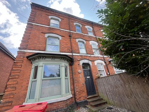 Woodhurst Road, Birmingham B13